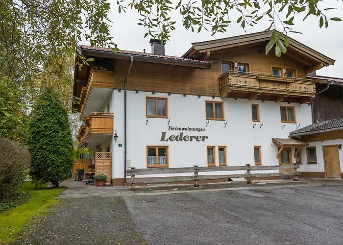 Alloggio per agriturismo Lederer Söll